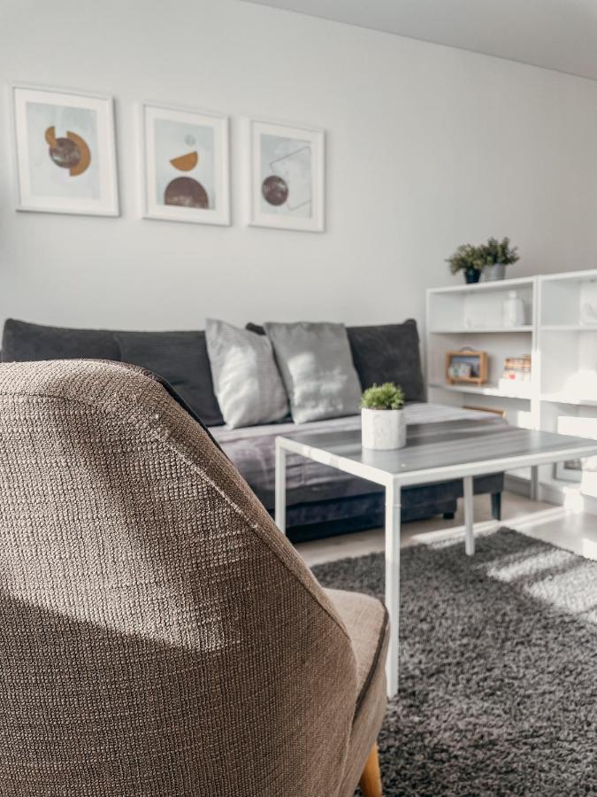 Marijampole Apartment With Free Parking المظهر الخارجي الصورة