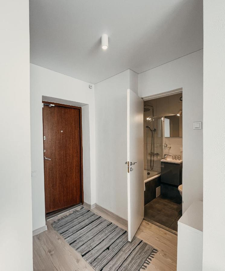 Marijampole Apartment With Free Parking المظهر الخارجي الصورة